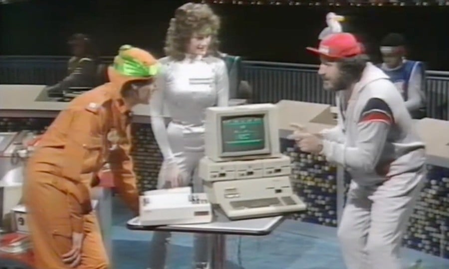 This Proto-GamesMaster TV Show Predicted Our Impending AI Hellscape 40 Years Ago 1