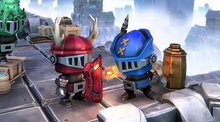 Big Crown: Showdown