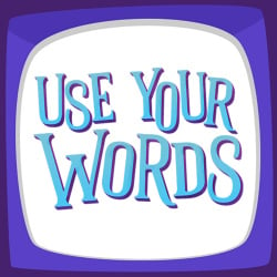 Use Your Words Cover