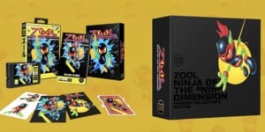 Previous Article: "Celebrate The Legacy Of Zool With Taste And Restraint" - Zool Is Getting A Physical Re-Release On The Sega Mega Drive
