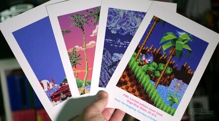 Forgotten Worlds Issue Six Is All About Sega's Blue, Blue Skies 9
