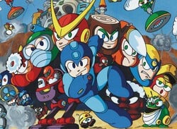 The Creator Of Mega Man Launches New Online Blog 'Kitamura Blueprints'