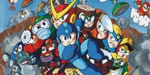 Next Article: The Creator Of Mega Man Launches New Online Blog 'Kitamura Blueprints'