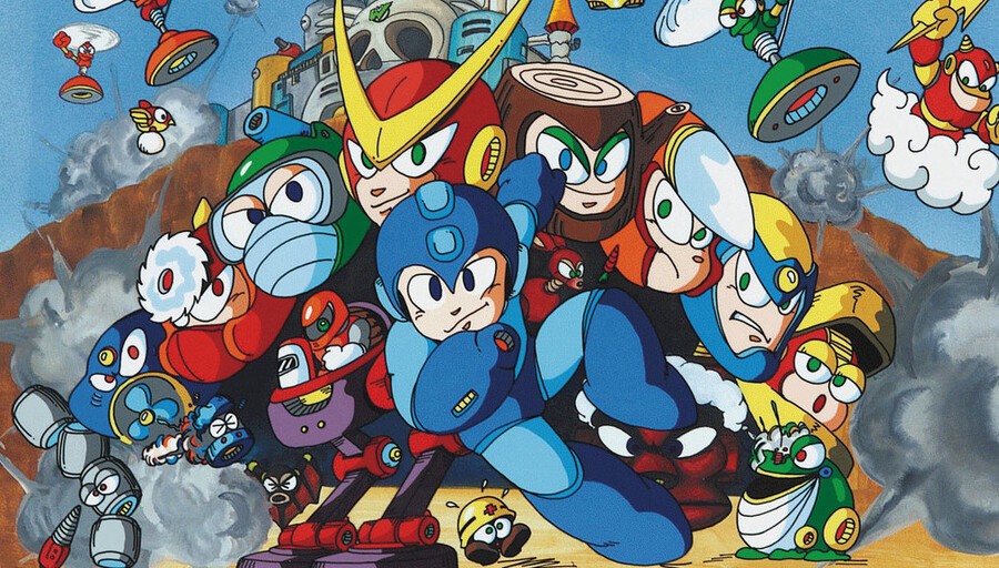 Rockman 2