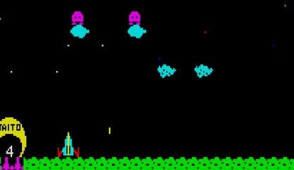 Taito's Oft-Forgotten Space Invaders Follow-Up 'Space Cyclone' Is Heading To Modern Consoles