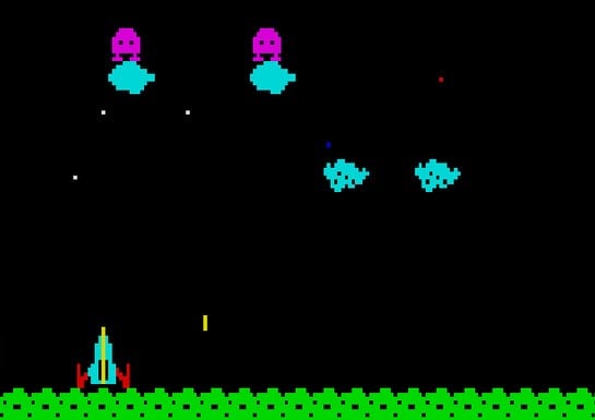 Taito's Oft-Forgotten Space Invaders Follow-Up 'Space Cyclone' Is Heading To Modern Consoles