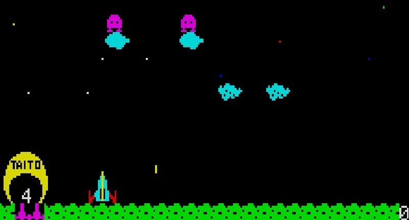 Space Cyclone Arcade Archives Release Brings Tomohiro Nishikado's 1980 Shooter to Nintendo Switch, PS5, Xbox Series X|S - Nintendo News Article