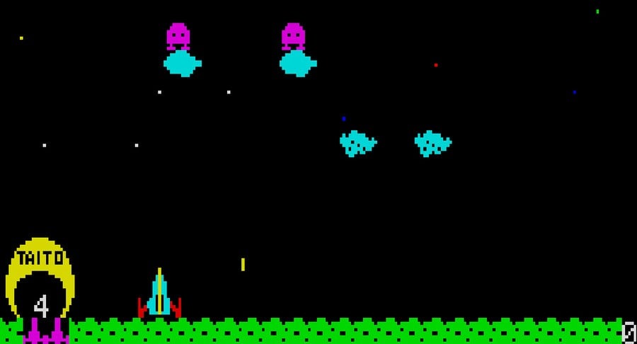 Space Cyclone