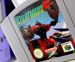 Star Fox 64