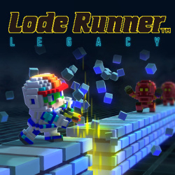 Lode Runner Legacy Cover