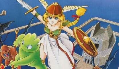 Feature Phone Preservationists Have Saved A Lost Entry In Namco's 'Valkyrie' series