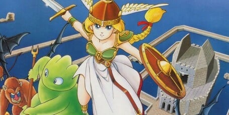 Previous Article: Another "Lost" Mobile Entry In Namco's 'Valkyrie' Series Has Been Preserved