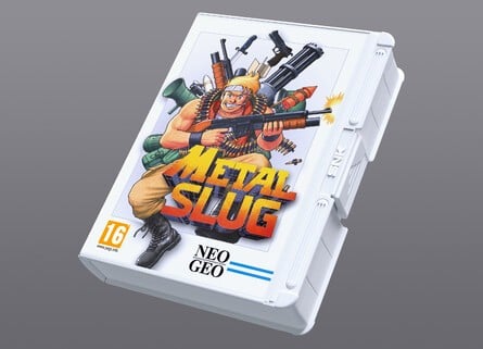 "No Emulation, No Compromise, No Comparison" - The Neo Geo+ AES Looks Like A 1:1 Replica Of SNK's Classic Console That Costs Far Less 6