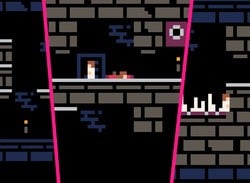 Two Classics Collide In 'Prince Of Prussia' - An Excellent PICO-8 Mash-Up Of Wolfenstein & Prince Of Persia