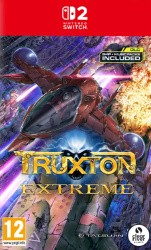 Truxton Extreme Cover