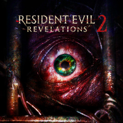 Resident Evil Revelations 2 Cover