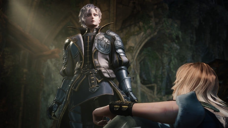 Despite His Ongoing Health Battle, Castlevania Vet Shutaro Iida Is "Deeply Involved" With Bloodstained: The Scarlet Engagement 1