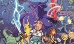 Exciting New C64 Homebrew 'A Pig Quest' Won't Have You Boar-d To Tears
