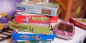 Previous Article: AYANEO's Next KONKR Handheld Aims To Channel The Spirit Of The Game Boy Advance
