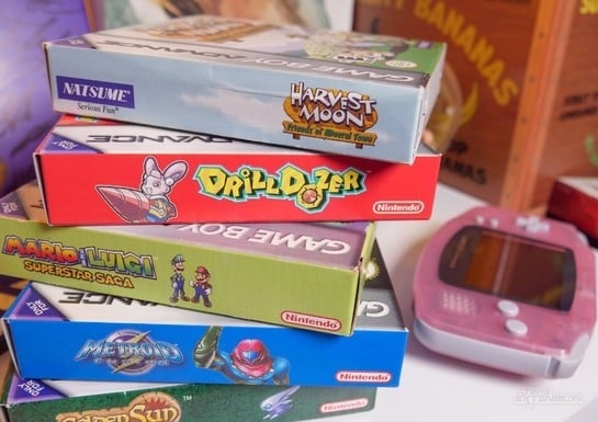 AYANEO's Next KONKR Handheld Aims To Channel The Spirit Of The Game Boy Advance