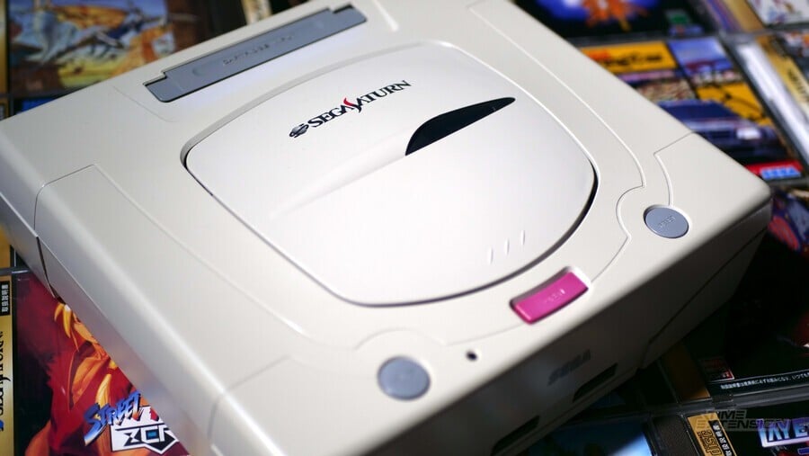 There's A New Sega Saturn Emulator On The Block 1