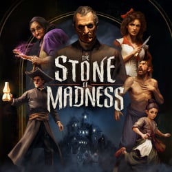 The Stone of Madness Cover