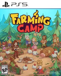 Farming Camp Cover