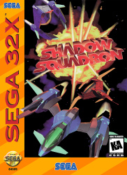 Shadow Squadron Cover