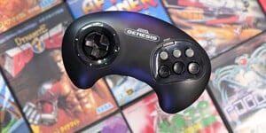 Previous Article: Review: Retro-Bit 'BIG6' Sega Genesis / Mega Drive Controller - Bigger Is Better