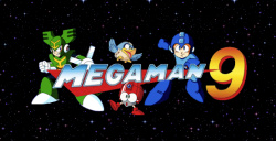 Mega Man 9 Cover