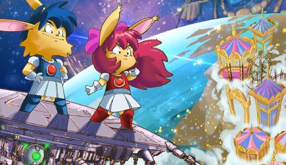 Visco's Adorable Neo Geo Platformer 'Bang Bang Busters' Is Getting A Sequel For Modern & Retro Machines