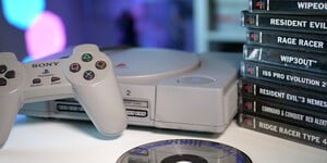 Next Article: 50 More PS1 Classics Coming To Antstream Arcade, PS2 And GameCube Games Could Be Next