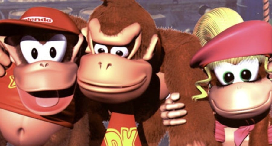 Donkey Kong Country On The Sega Genesis? Not Quite, But Feel Free To Dream Regardless 1