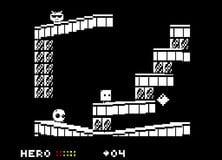 As Gogin states, it was decided that the game would use 128 different "binary angles" or "steps" to rotate the tower 90 degrees, as "fewer steps would look bad, while more steps would make no visual difference"