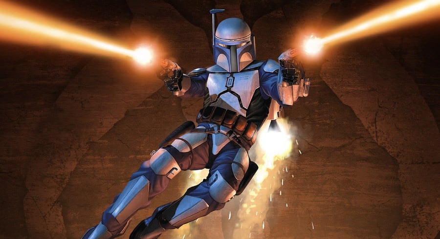 Bounty Hunter