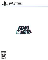 Atari Mania Cover