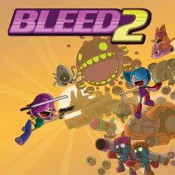 Bleed 2 Cover