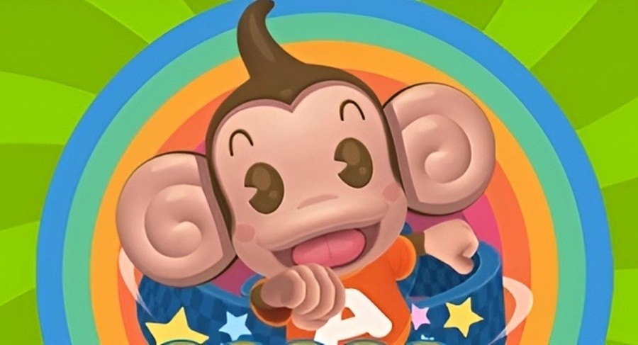 Super Monkey Ball