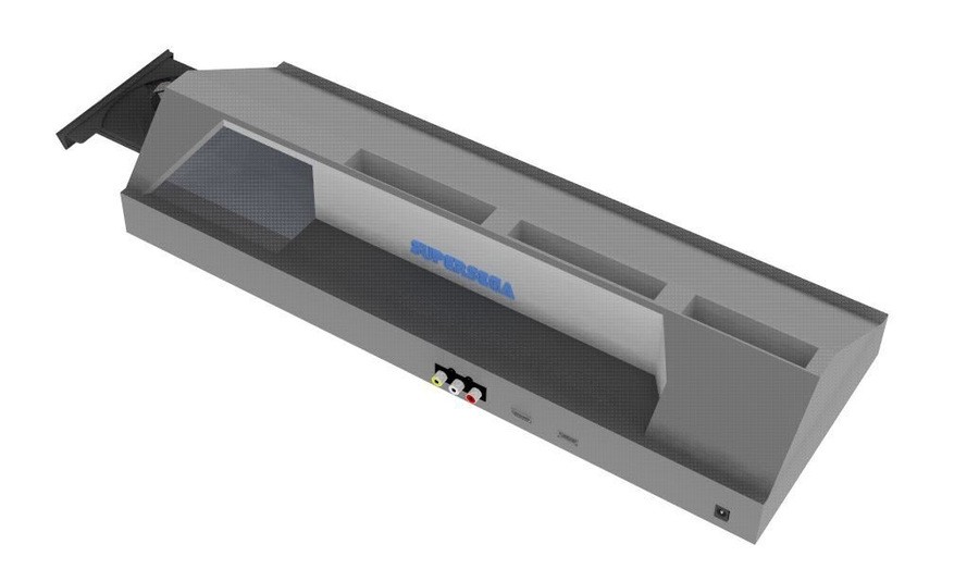 SuperSega FPGA Console Will Be Offered In Two Models 1