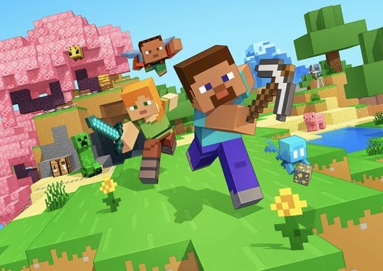 This Is Probably The Closest You're Going To Get To Playing A "Real 3D Minecraft" On The Game Boy