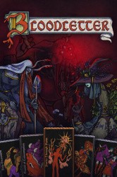 BLOODLETTER Cover