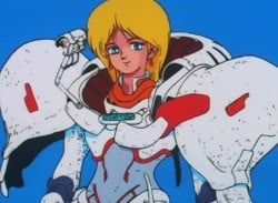Could This Obscure Manga Be The Inspiration For Metroid's Varia Suit?