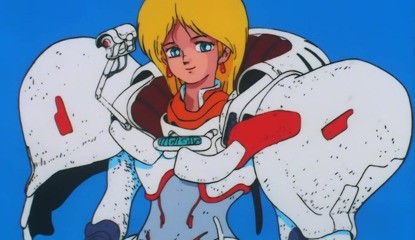 Could This Obscure Manga Be The Inspiration For Metroid's Varia Suit?