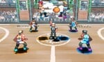 World Fighting Soccer 22 Devs Return With A Stylish New Basketball Game