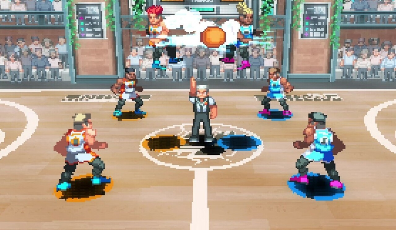 StreetStep 21st Century Basketball