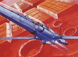 This Early Arcade Shoot 'Em Up From The Developer Behind 'Raiden' Is Finally Coming To Consoles