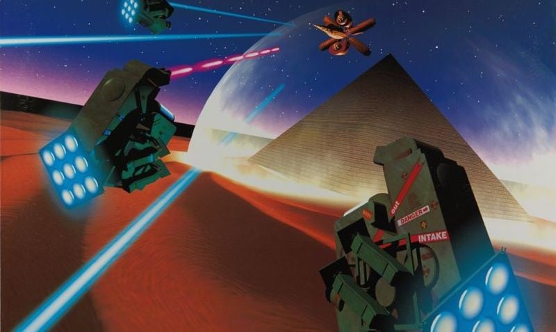 Ares Emulator Adds LaserActive Mega LD Support, Reviving Rare Sega Games