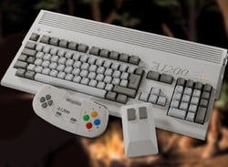 "The A1200 Is Officially An Amiga Product"