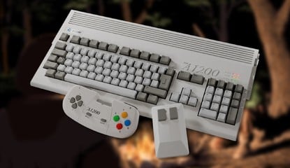 "The A1200 Is Officially An Amiga Product"