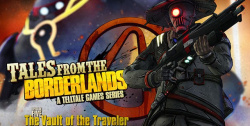 Tales from the Borderlands: Episode 5 - The Vault of the Traveler Cover